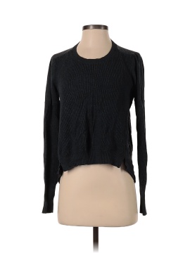 Go By Go Silk Pullover Sweater (view 1)