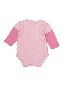 Carter's Long Sleeve Onesie (view 2)