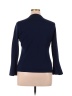 Ashley Stewart Color Block Solid Colored Blue Cardigan Size 14 - 16 Plus (Plus) - photo 2