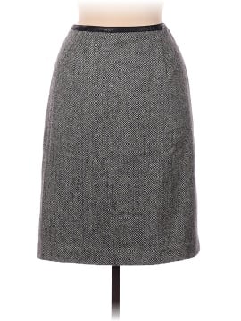 Carlisle Wool Skirt (view 2)