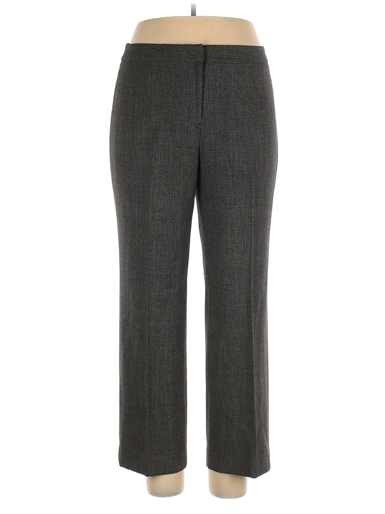 Style&Co Black Dress Pants Size 14 (Petite) 57 off thredUP