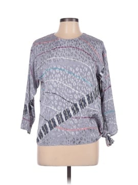 Susan Burrowes Long Sleeve Blouse (view 1)