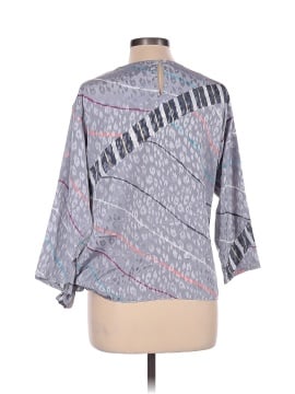 Susan Burrowes Long Sleeve Blouse (view 2)