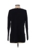 Gap Outlet Black Long Sleeve Top Size S - photo 2