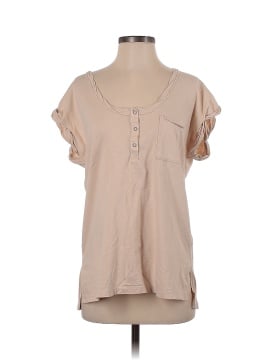 Aerie Short Sleeve Henley (view 1)