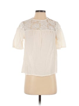 Old Navy Short Sleeve Blouse (view 1)