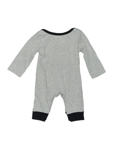 Marvel Long Sleeve Onesie (view 2)