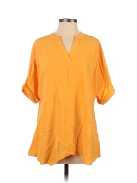 VISION 155 Short Sleeve Blouse (view 1)