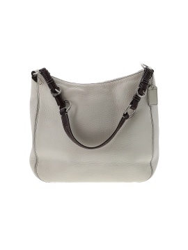 Coach Leather Shoulder Bag