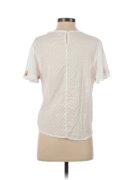 T. Rose Short Sleeve Blouse (view 2)