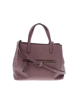 Kate Spade New York Leather Satchel