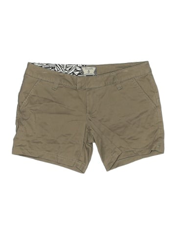 Volcom Khaki Shorts (view 1)