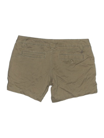 Volcom Khaki Shorts (view 2)