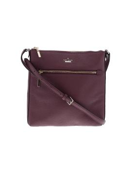 Kate Spade New York Leather Crossbody Bag