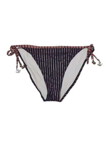 Red Carter Swimsuit Bottoms (view 1)