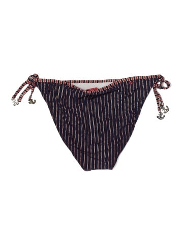 Red Carter Swimsuit Bottoms (view 2)