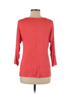 Apt. 9 3/4 Sleeve Top (view 2)