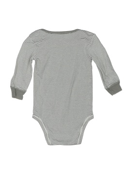 Carter's Long Sleeve Onesie (view 2)