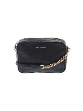 MICHAEL Michael Kors Leather Crossbody Bag