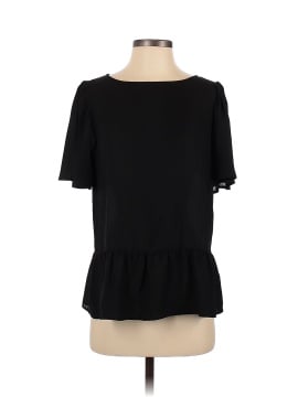 Apt. 9 Short Sleeve Blouse (view 1)