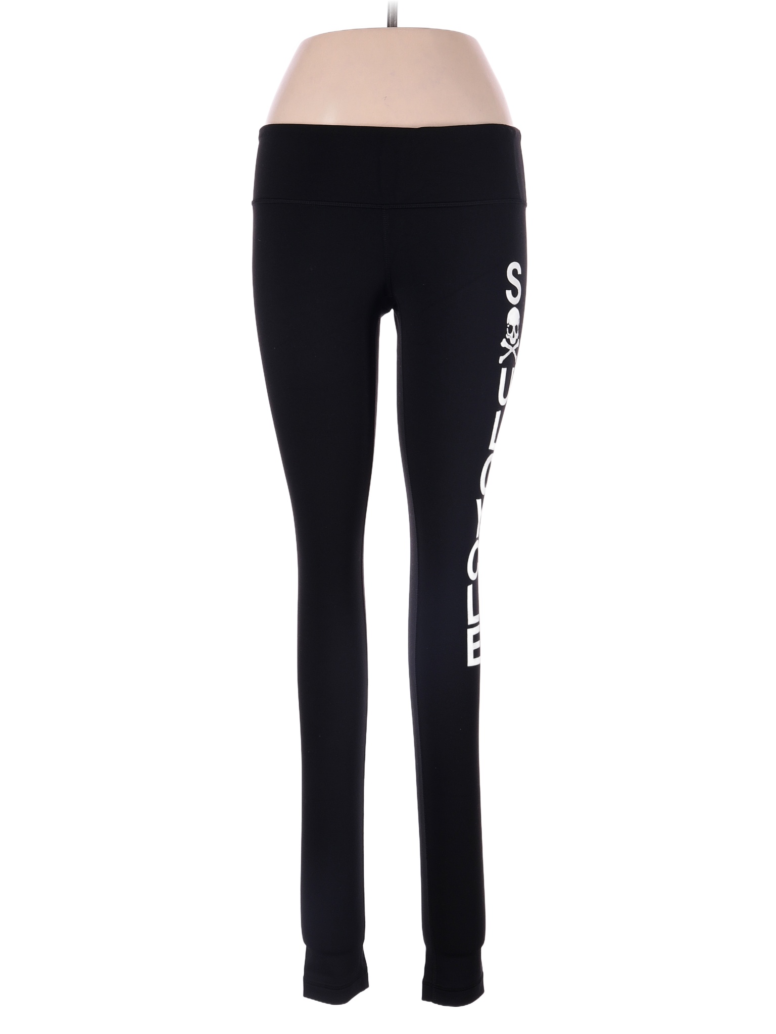 Lululemon Athletica Black Yoga Pants Size 6 - 70% off | thredUP