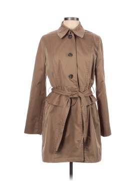 Tracy Reese Trenchcoat (view 1)