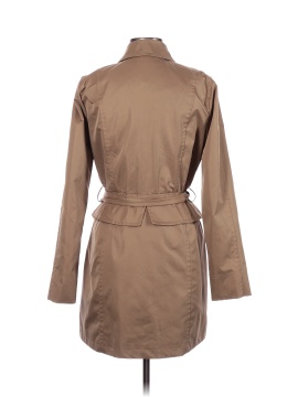 Tracy Reese Trenchcoat (view 2)