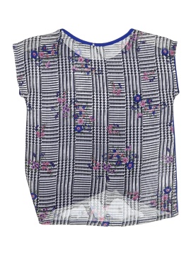 Beautees Sleeveless Blouse (view 2)