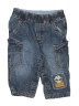 Timberland Solid Blue Jeans Size 6-9 mo - photo 1
