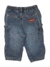 Timberland Solid Blue Jeans Size 6-9 mo - photo 2