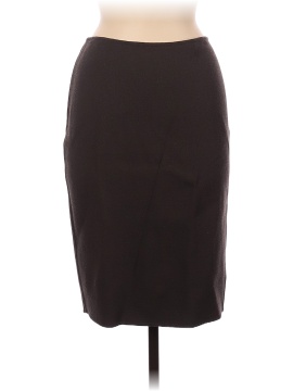 St. John Wool Skirt (view 1)
