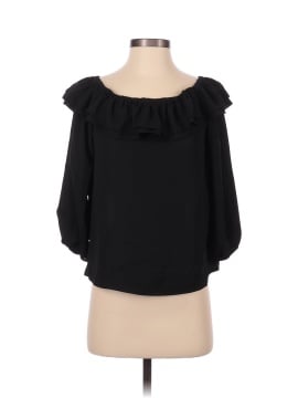 J.Crew Mercantile 3/4 Sleeve Blouse (view 1)