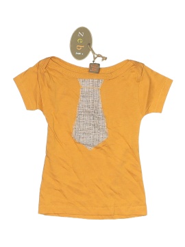Zebi Short Sleeve T-Shirt (view 1)