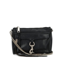 Rebecca Minkoff Leather Crossbody Bag (view 1)