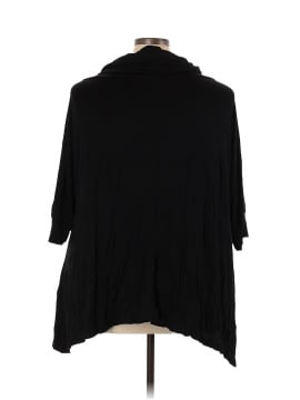 Suzanne Somers Poncho (view 2)