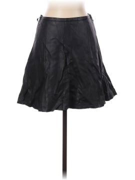 The Limited Faux Leather Skirt (view 1)