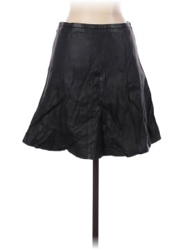 The Limited Faux Leather Skirt (view 2)