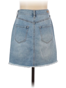 Blank NYC Denim Skirt (view 2)