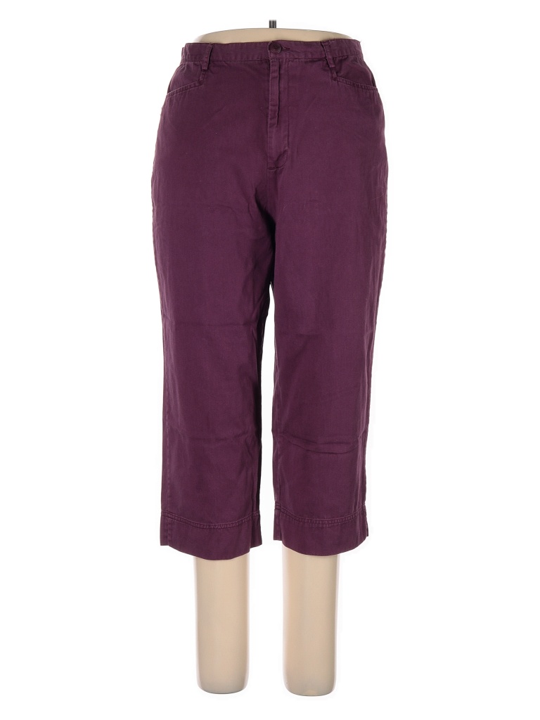 khakis brand purple check shirt