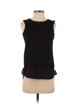 Calvin Klein Sleeveless Blouse (view 1)