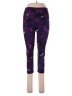 Active by Old Navy Floral Graphic Purple Active Pants Size M - photo 1