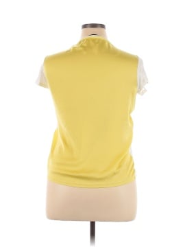 Diana Gallesi Short Sleeve Top (view 2)