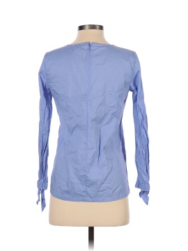 J.Crew Factory Store Long Sleeve Blouse (view 2)