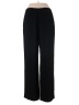 Carlisle Solid Black Casual Pants Size 10 - photo 2
