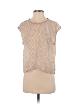 Halogen Sleeveless Blouse (view 1)