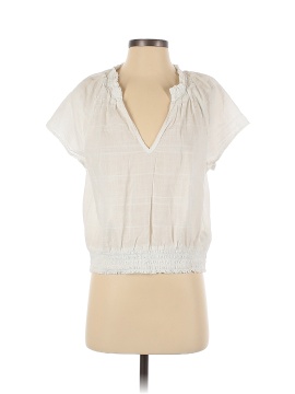 Cloth & Stone Short Sleeve Blouse