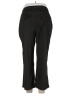Oh Baby By Motherhood 100% Cotton Solid Black Green Casual Pants Size L (Maternity) - photo 2