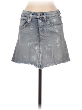 Mcguire Denim Skirt (view 1)
