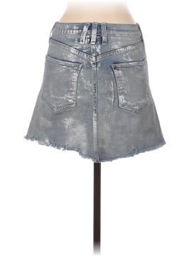 Mcguire Denim Skirt (view 2)