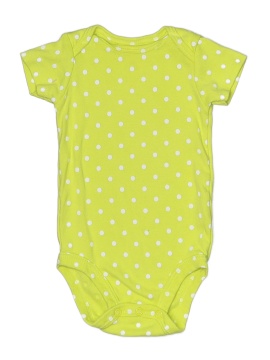 Carter's Short Sleeve Onesie (view 1)